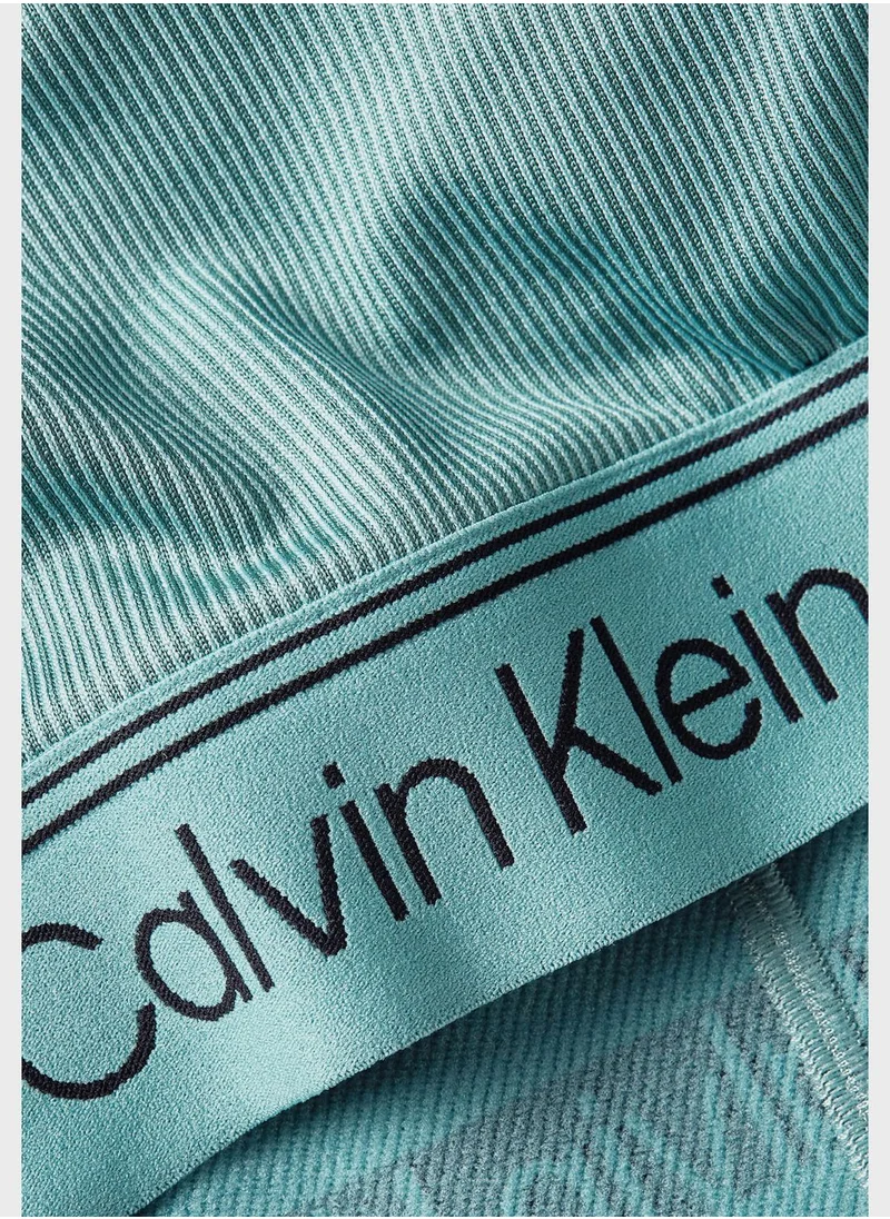 Calvin Klein Sports Medium Support Sports Bra