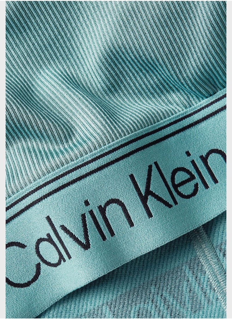 Calvin Klein Sports - Medium Support Sports Bra - Image 1