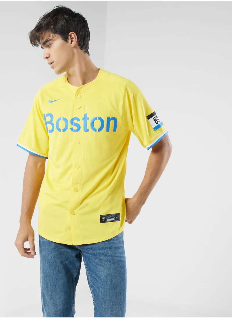 Nike Mlb Boston Red Sox Jersey