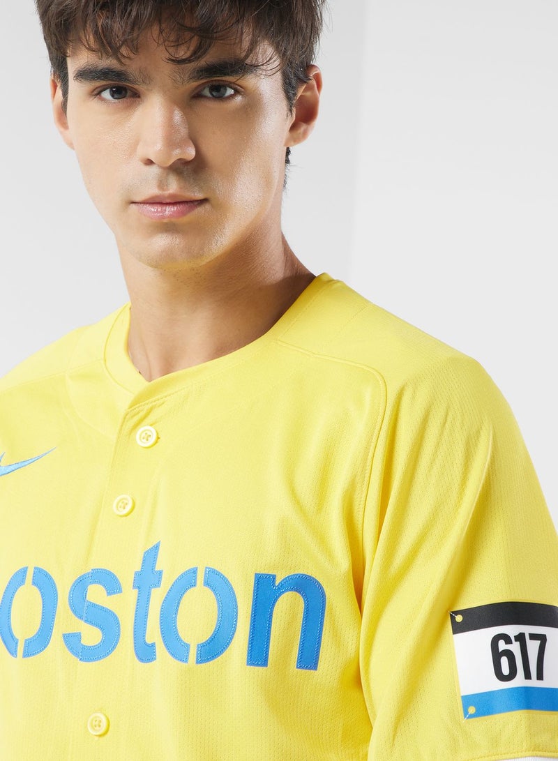 Nike Mlb Boston Red Sox Jersey - Image 3