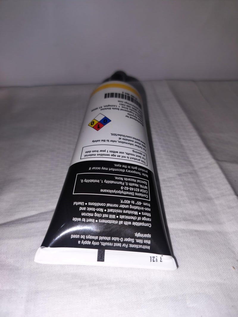 PARKER 2 أونصة سوبر أو لوب، حلقة V، كوب U وكوب مكبس - Image 4