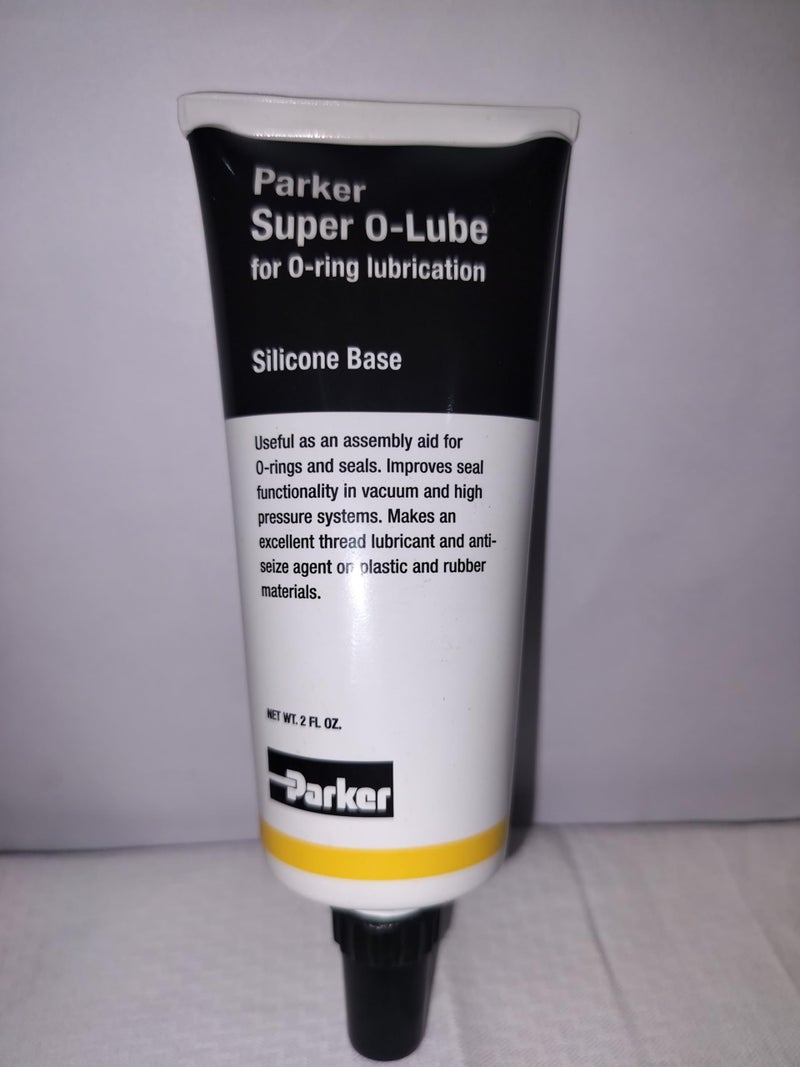 PARKER 2 أونصة سوبر أو لوب، حلقة V، كوب U وكوب مكبس - Image 2