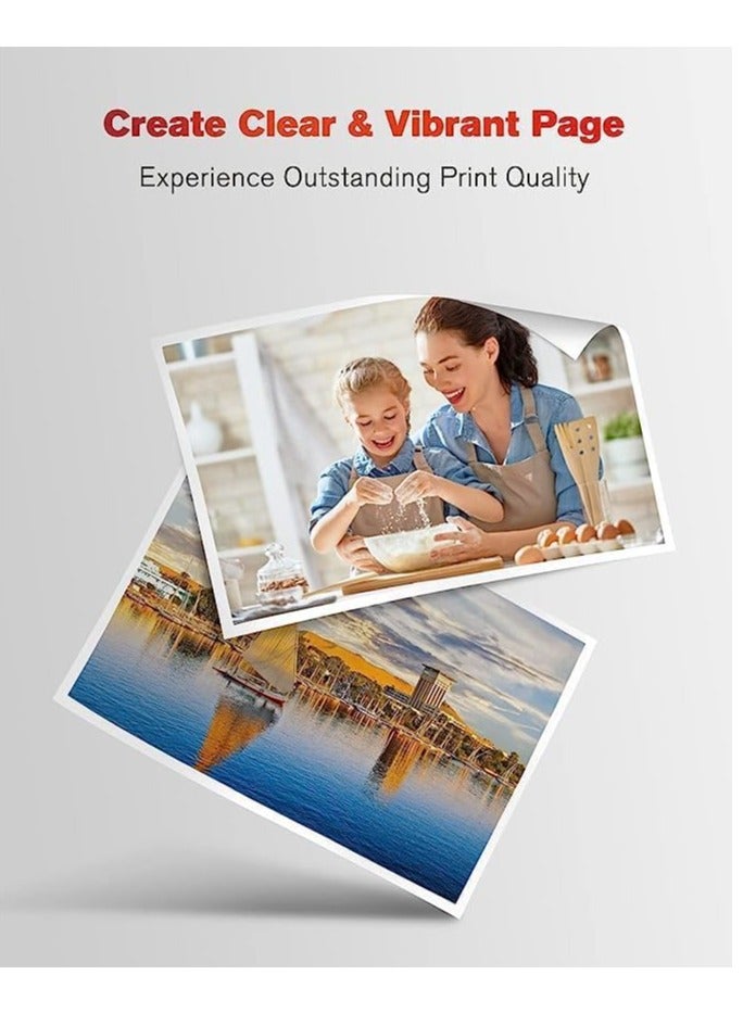 Fast Print 4-Piece TN-273 Compatible Toner Cartridge Set Black/Cyan/Yellow/Magenta - Image 2