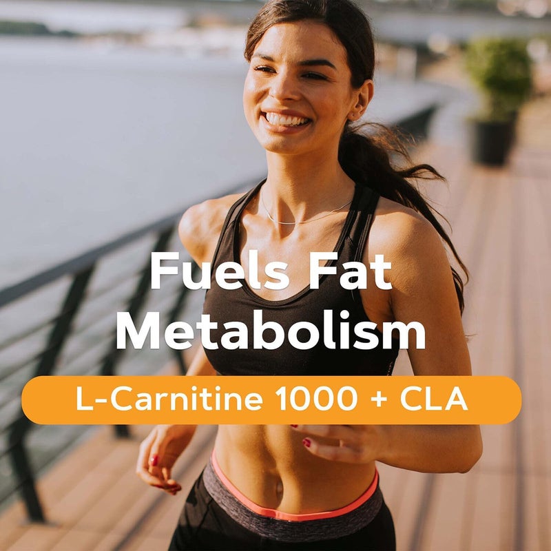 GNC Total Lean Burn and Define VitaPak Program for Men  Women 5in1 Pack for Energy Weight Management Calorie Burn Immune Health Water Balance 30 Servings - Image 4