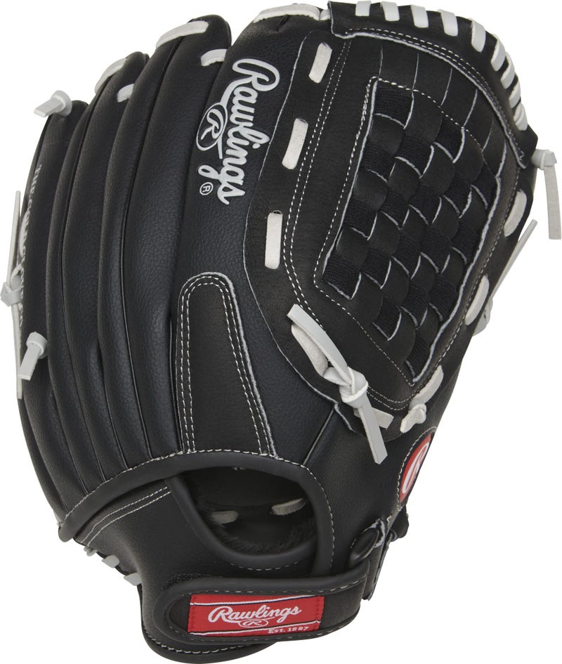 Rawlings رولينغز | قفاز بيسبول بطيء رSB | رمي باليد اليمنى | 13" - شبكة سلة - Image 4
