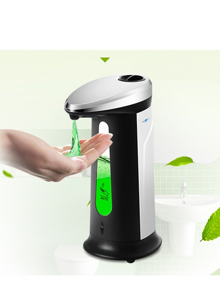 general Automatic Induction Hand Washing Machine Public Hotel Hotel Soap Dispenser Foam Soap Dispenser Household Portable Soap Dispenser 400ML - Image 1