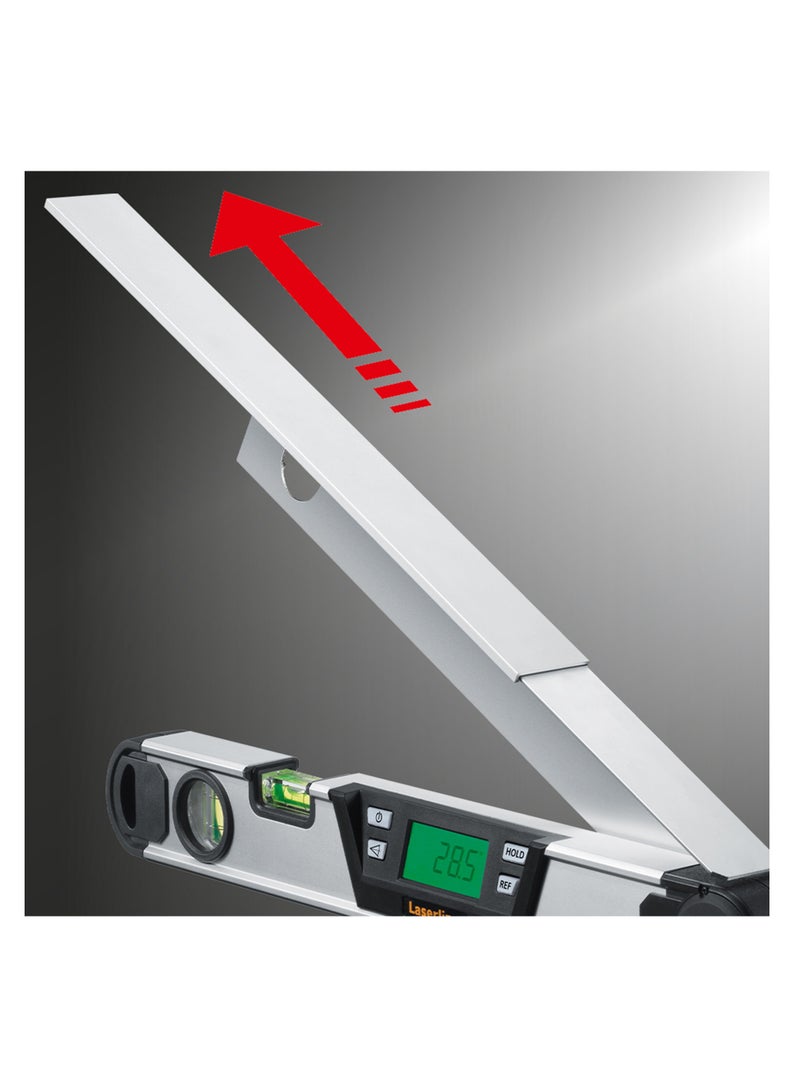 Laserliner Laserliner Digital Angle Finder Measuring Tool with LCD Display for Woodworking, Carpenter, Construction, DIY Measurement, 075.130A - Image 4
