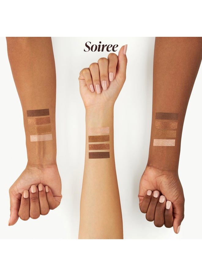 Mineral Fusion Soiree Eyeshadow, 0.25 oz - Image 4