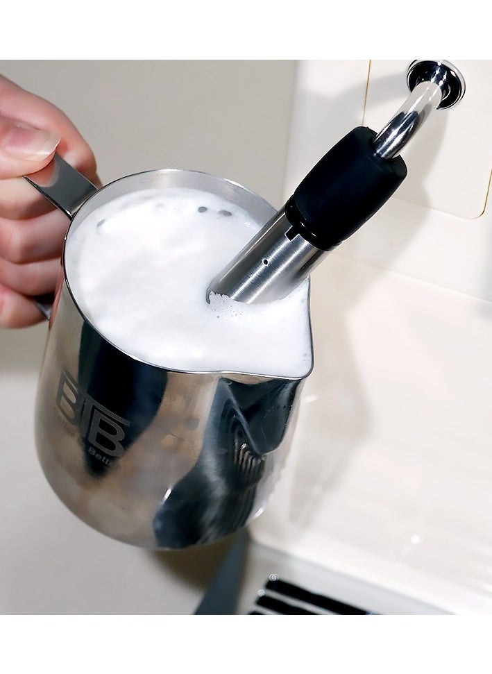 Fully Automatic Coffee Machine 1.5 L 1500 W 4300 OFFWHITE