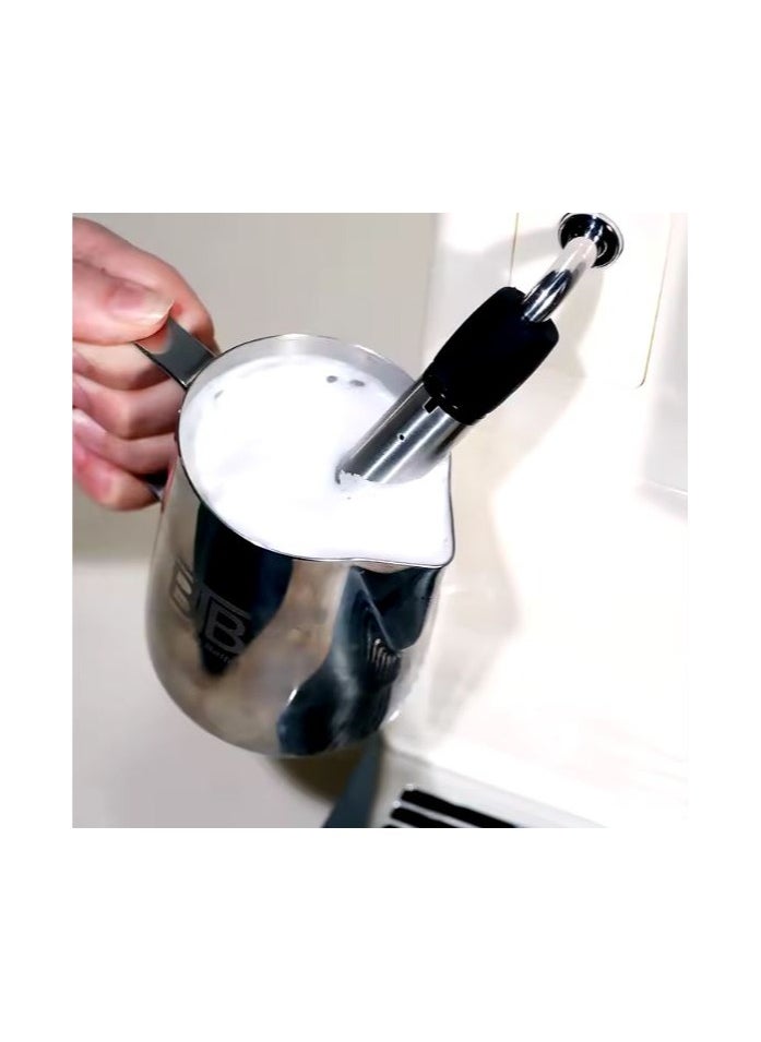 Fully Automatic Coffee Machine 1.5 L 1500 W 4300 OFFWHITE