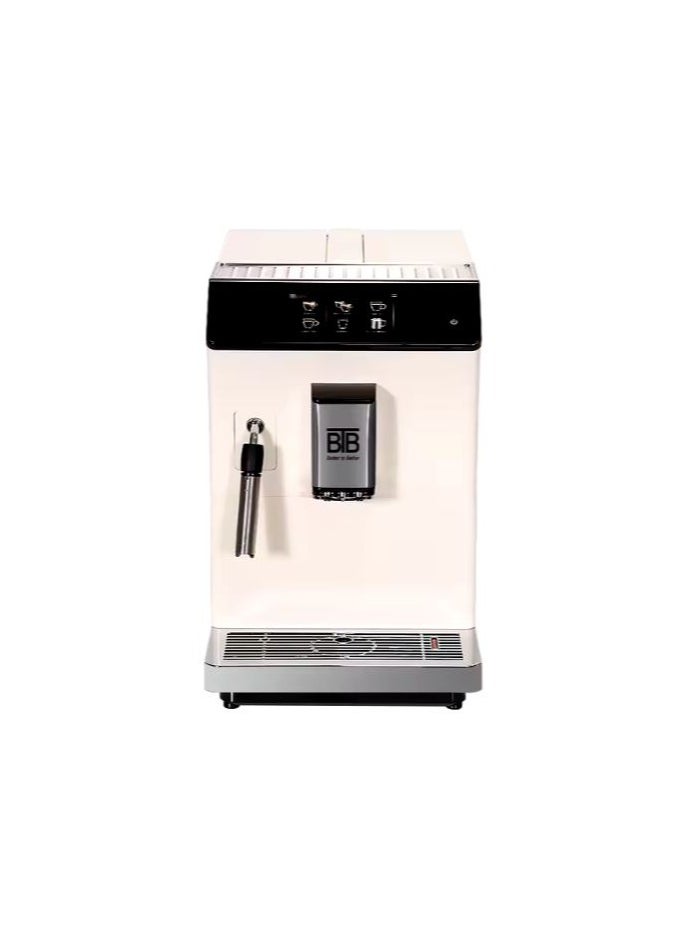 Fully Automatic Coffee Machine 1.5 L 1500 W 4300 OFFWHITE