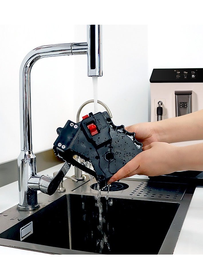 Fully Automatic Coffee Machine 1.5 L 1500 W 4300 OFFWHITE