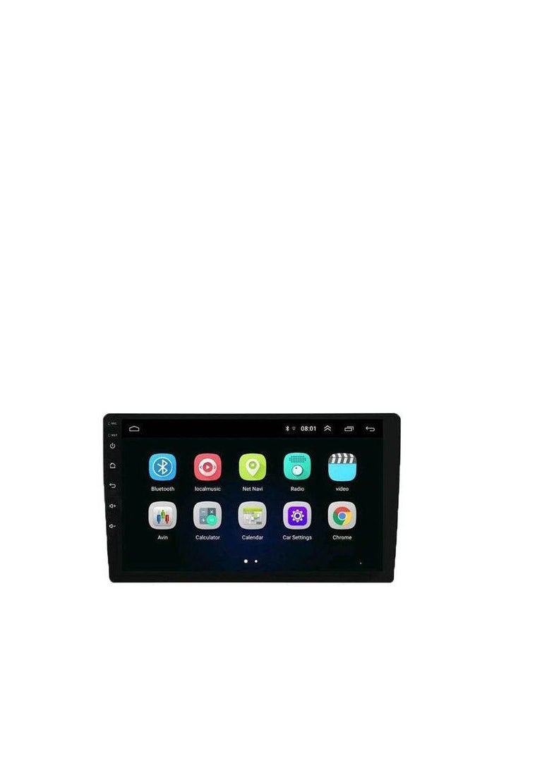 ماركة غير محددة مشغل شرائط أندرويد مقاس 10 بوصات، Apple CarPlay 32+2  - Image 2