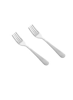Dania Japanese metal sweet fork set, 12 pieces  - Image 2