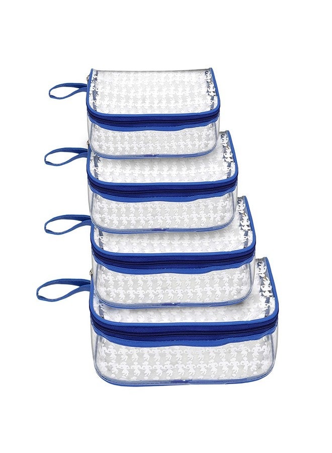 STACKRAID Toiletry Bag Pouch Cosmetic Makeup kit Organizer Pouch for Women Men - Image 2