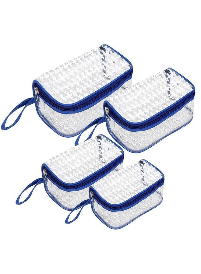 STACKRAID Toiletry Bag Pouch Cosmetic Makeup kit Organizer Pouch for Women Men - Image 1