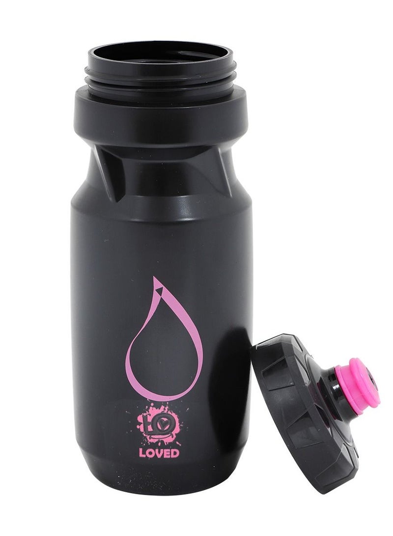 بيج ديزاين زجاجة مياه رياضية 600 مل - Image 3