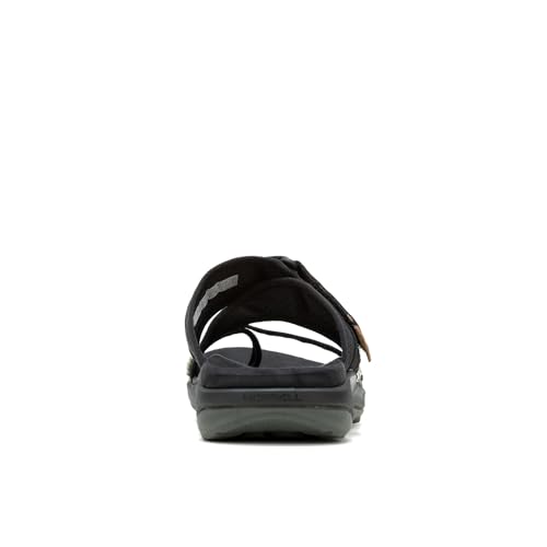 MERRELL حذاء ميريل النسائي تيران 4 بوست سلايد، أسود، 5 - Image 5
