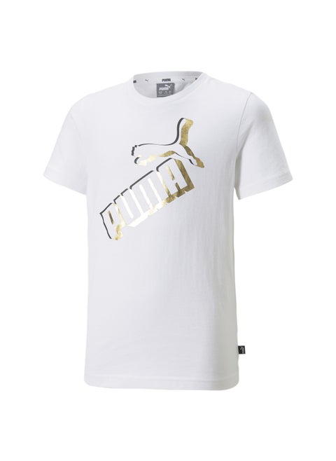 Essentials Kids BoysLogolab Short Sleeve T-Shirt