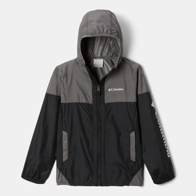 Columbia Kids' Flash Challenger™ Windbreaker Jacket