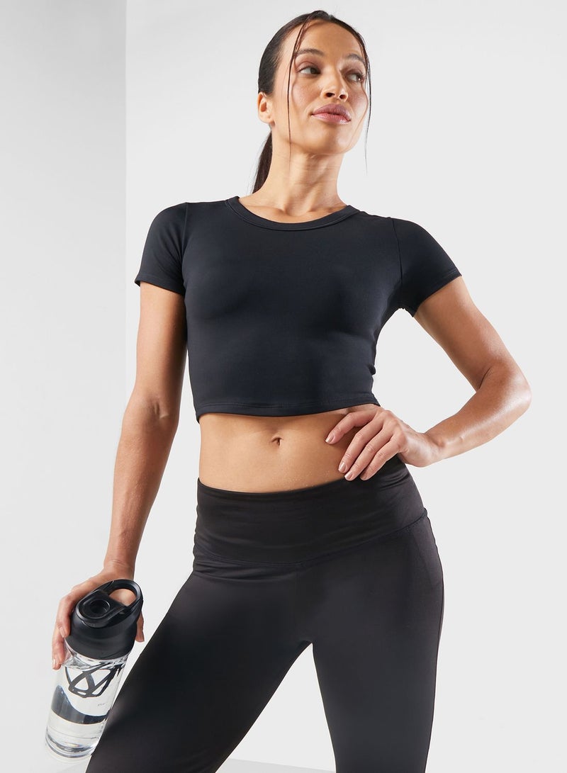 Nike Dri-Fit One Fitted T-Shirt - Image 1