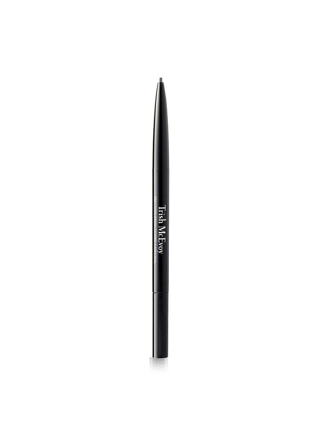 Trish McEvoy Precision Brow Shaper, Natural, 0.1 g / 0.003 oz - Image 4