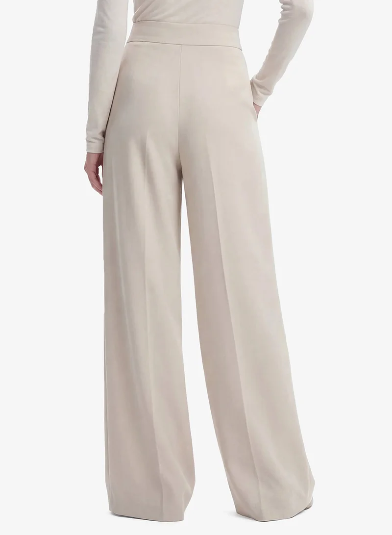 JW PEI Pleated Wide Leg Trousers