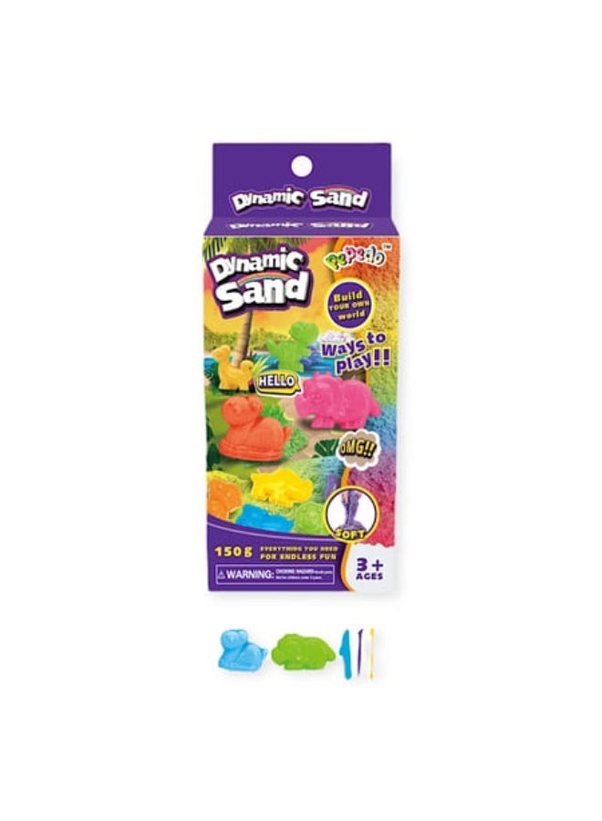 HASSM Magic Sand Tools Game 150ml - Image 1