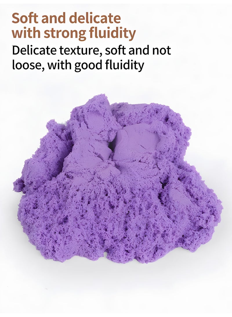 HASSM Magic Sand Tools Game 150ml - Image 2