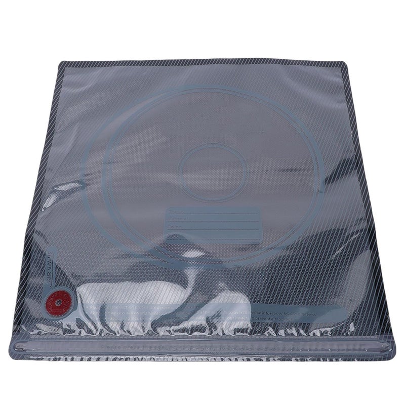 Universal design Generic 3D Printing Filament Bags Lightproof and Reusable Vacuum Storage Bags for PLA PETG TPU ABS Filaments Spool Seal 30PCS 12.6x13.4 Inch Diverse application fit Shop & home all-space compatible In-Kingdom stored commodity Small apartment fit Practical experience crafted Freeze crack proof Field tested quality Indoor outdoor all-purpose fit Varied available picks General compatible practical design All-round well-engineered practical build Updated modern design All choice modern design Wide use compliant quality Repeated detach compatible build Chemical free Trendy natural assorted colors Daily life matching design Confirmed available stock All space matching look Full land route delivery Heat insulation layer Global trendy simple build Riyadh Jeddah Dammam ship - Image 5