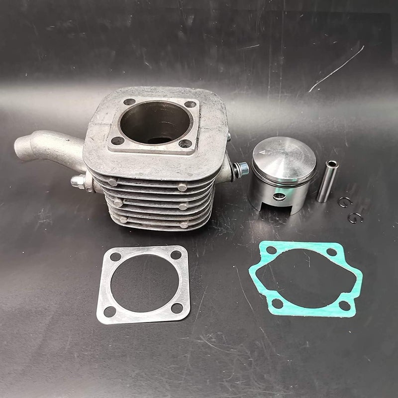 CDHPOWER 49mm Cylinder Body with Gasket and High Hole Piston Kit Combo - Image 1
