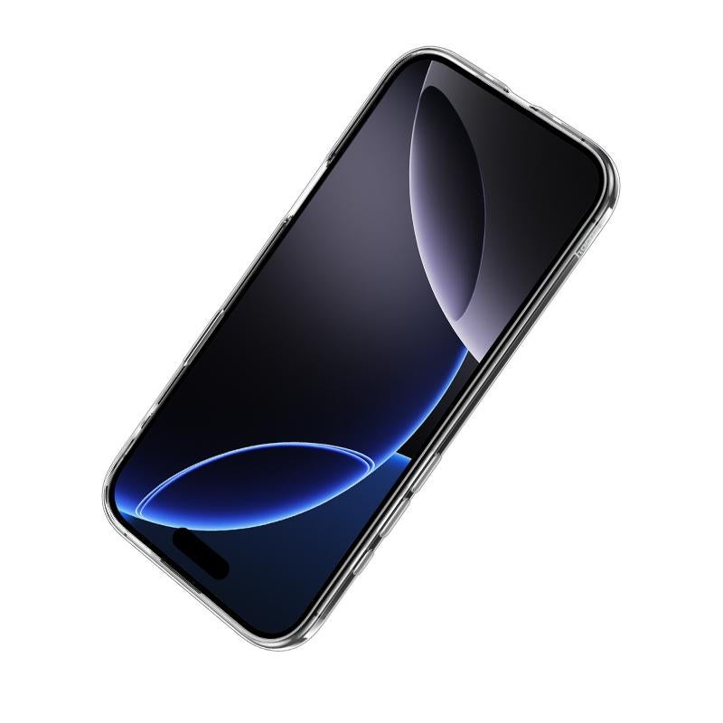 Hoco For Iphone Air Light Series Soft Tpu Phone Case(Transparent) - Image 4