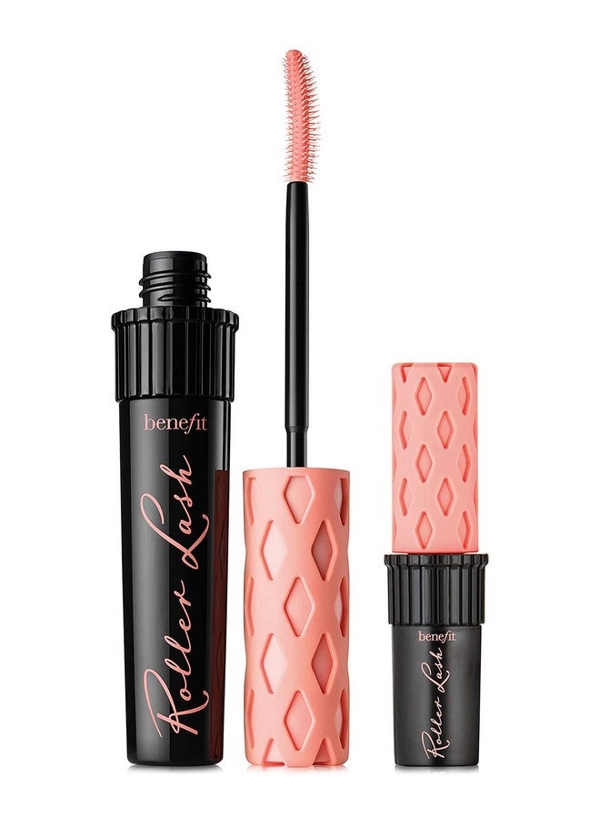 Benefit Roller Lash Rollerlash Mascara Set Full Size and Mini Travel Size Set - Image 3