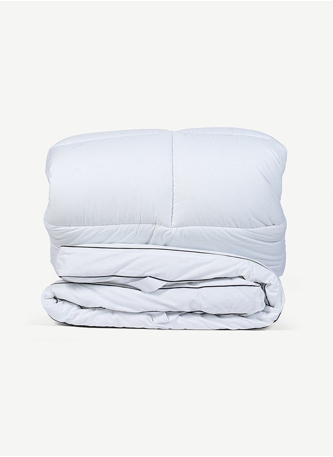 OC HOME - Maxine DownProof Mattress Topper 180x200 - Image 1