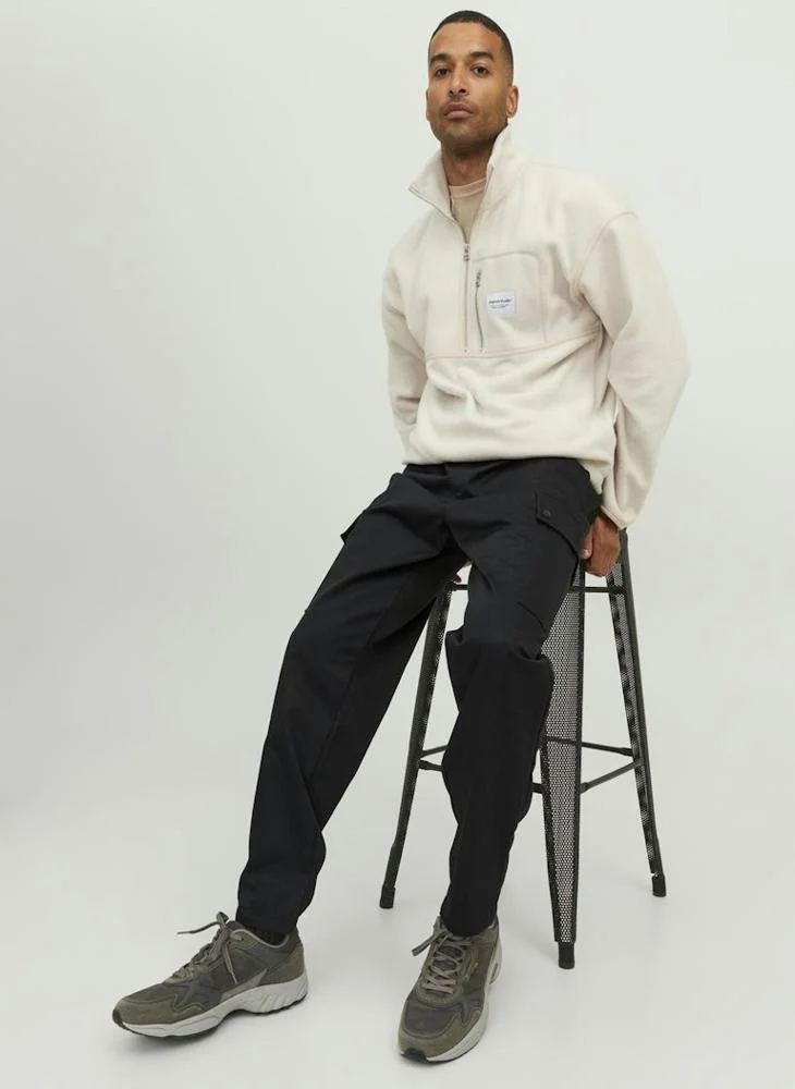 جاك اند جونز Essential Regular Fit Sweatpants