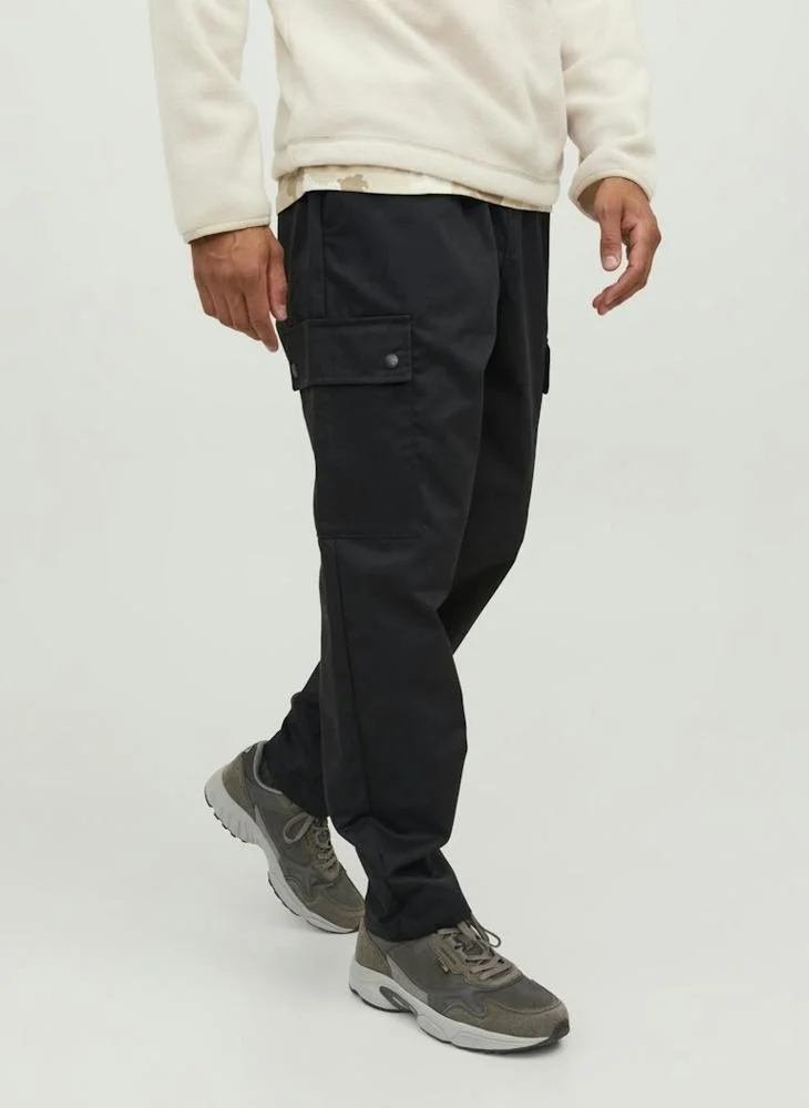 جاك اند جونز Essential Regular Fit Sweatpants