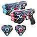 Winyea Tag Laser Tag Guns with Vests Set of 2 Lazer Tag Game for Kids Teens Adults Fun Outdoor Teenage Game Activities Easter Toy Gift for Teenage Ages 8 9 10 11 12Year Old Boy Girls - Image 4