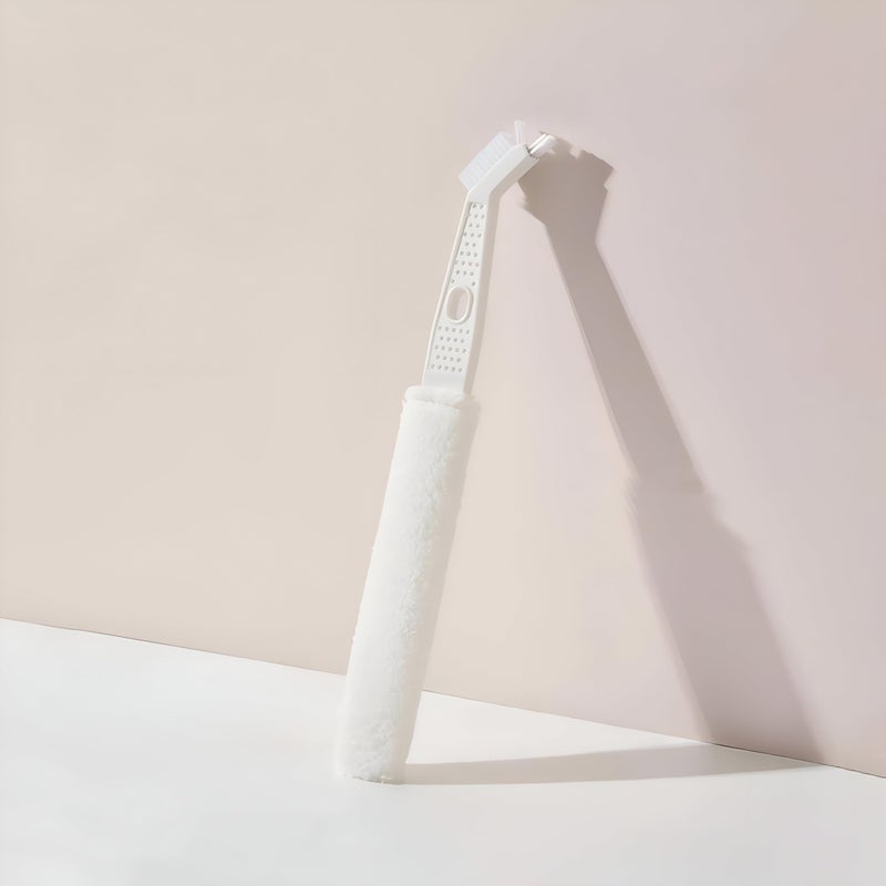 Cooling System Brush - Expertly Designed Cleaner for Air Conditioner Fans, Perfect for Keeping Tight Spaces Free from Dust and Debris (1pcs) - Image 1