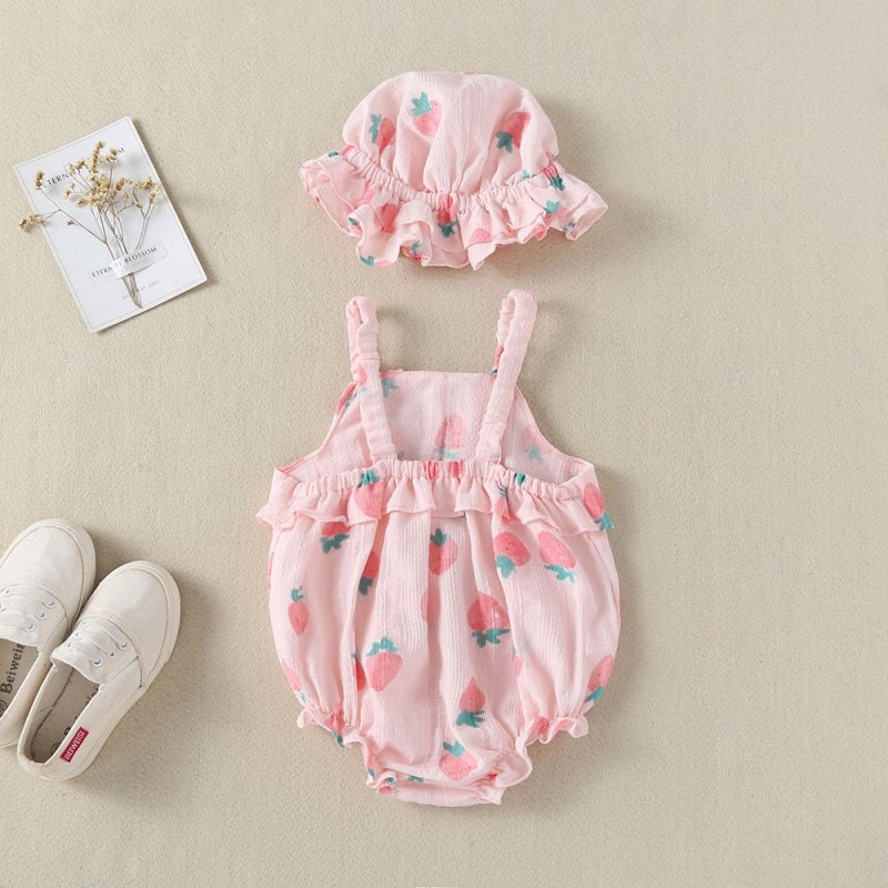 Sleeveless Summer Dress: Bright Fresh Colors Wear-resistant Breathable Soft Fabric Girl Dress - Various Sizes Regular Fit Stylish Design for Kids Girls - Image 5