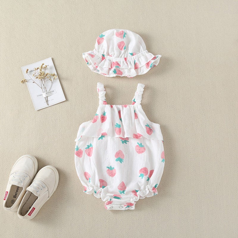 Sleeveless Summer Dress: Bright Fresh Colors Wear-resistant Breathable Soft Fabric Girl Dress - Various Sizes Regular Fit Stylish Design for Kids Girls - Image 4