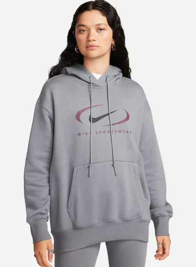 Nike Hooded Sweatshirt