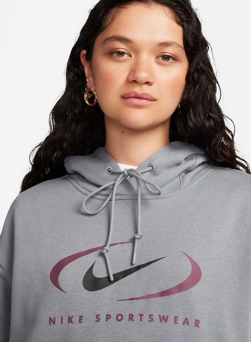 Nike Hooded Sweatshirt