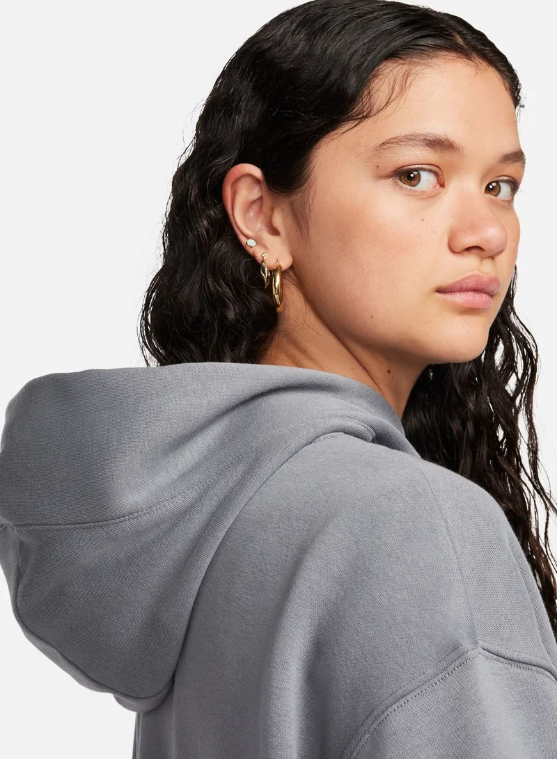 Nike Hooded Sweatshirt