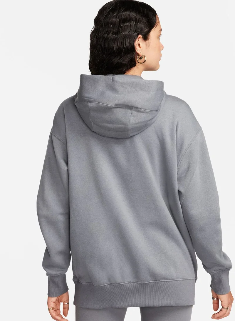 Nike Hooded Sweatshirt