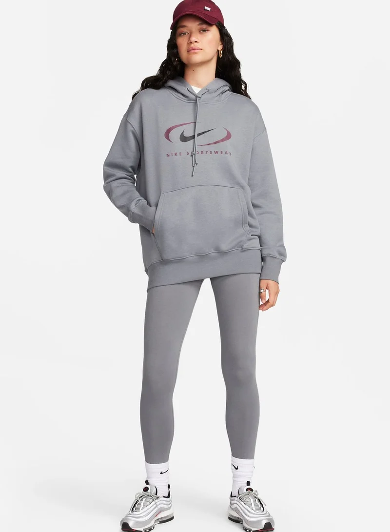 Nike Hooded Sweatshirt