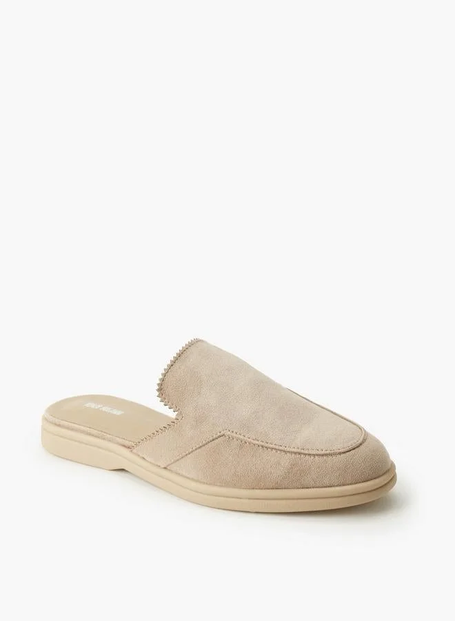 Women Slip-On Mules