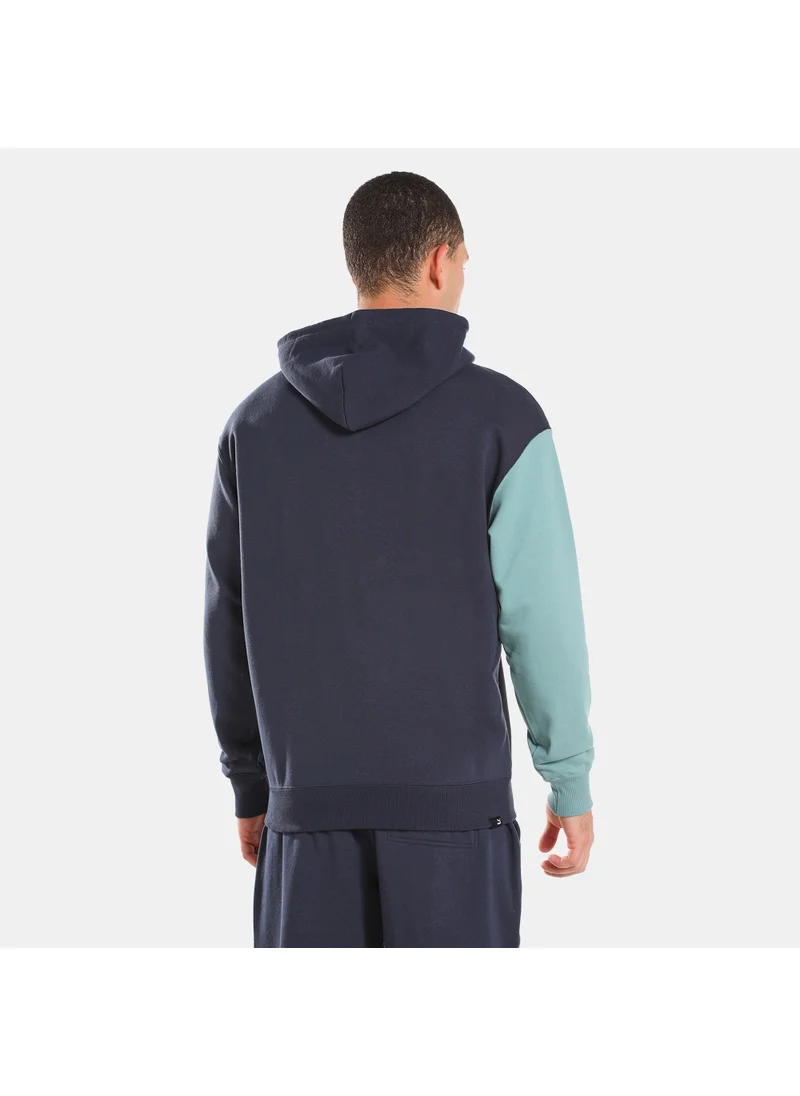 PUMA Men's Downtown Colorblock Hoodie
