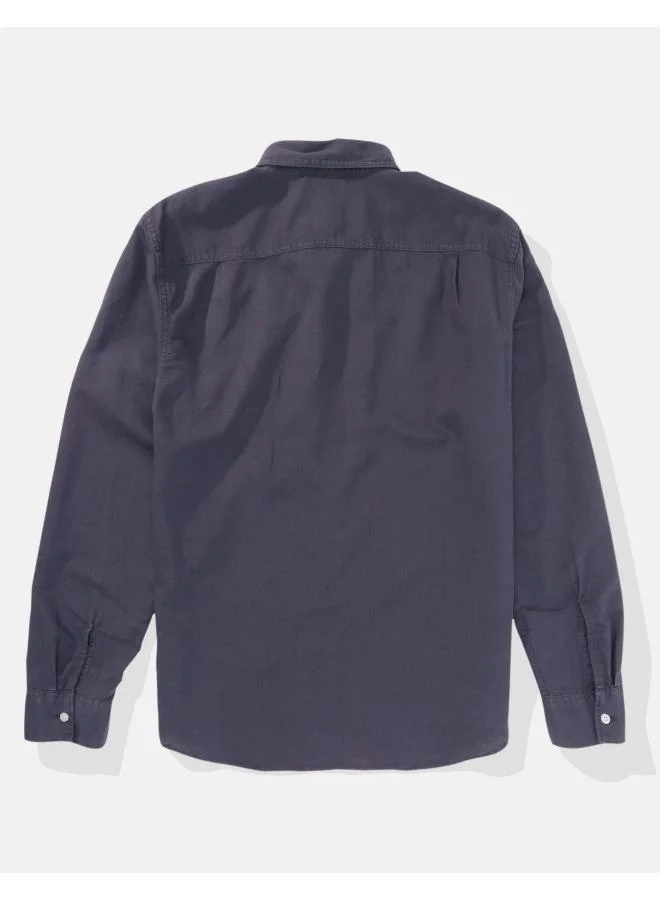 امريكان ايجل Essential Button-Up Regular Fit Shirt