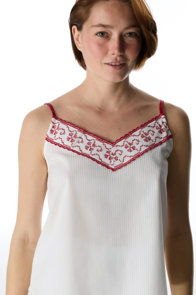 بنتي PENTI Magnifique Strappy Pajama Top