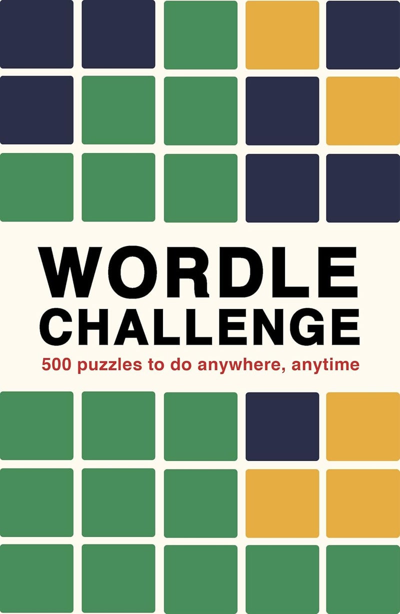 WORDLE CHALLENGE - Image 1